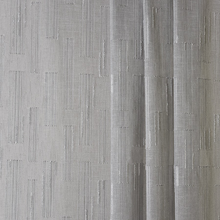 Soulful Sound Mica by Carole Designer Fabric Sheer Philosophy 100% Polyester Turkey None 125" - Swanky Fabrics -