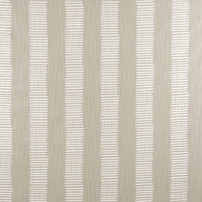 Dash Away Fog by Carole Designer Fabric Well-Traveled 85% Cotton, 15% Linen USA 30,000 Wyzenbeek Double Rubs 9 3/4" H 54" - Swanky Fabrics -