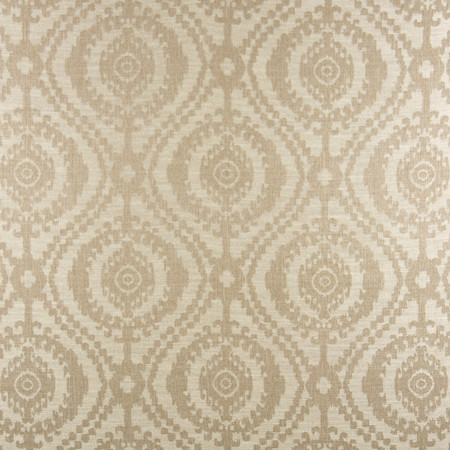 East Channel Natural by Carole Designer Fabric Well-Traveled 64% Polyester, 25% Viscose, 11% Linen India 50,000 Wyzenbeek Double Rubs </p><p>Repeat: 15" V, 13 1/4" H 54" - Swanky Fabrics -