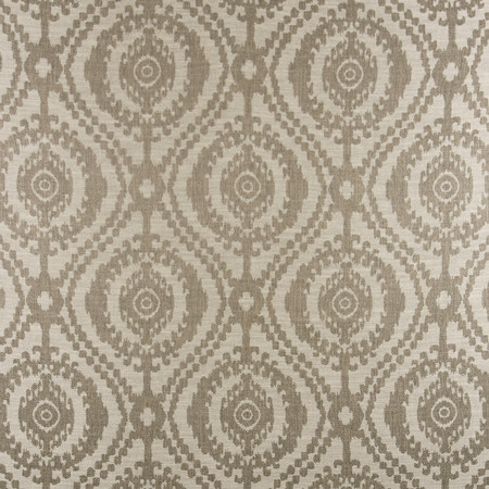 East Channel Smoke by Carole Designer Fabric Well-Traveled 64% Polyester, 25% Viscose, 11% Linen India 50,000 Wyzenbeek Double Rubs </p><p>Repeat: 15" V, 13 1/4" H 54" - Swanky Fabrics -