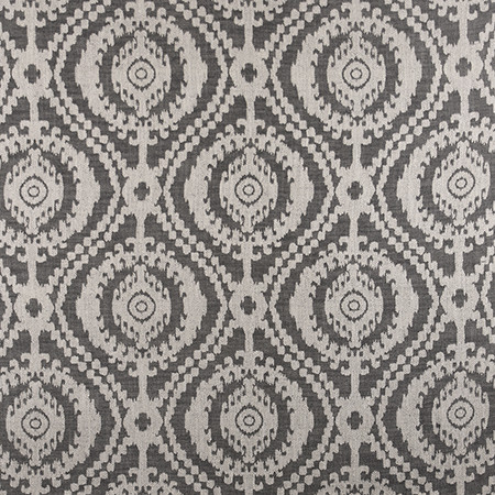 East Channel Stone by Carole Designer Fabric Well-Traveled 64% Polyester, 25% Viscose, 11% Linen India 50,000 Wyzenbeek Double Rubs 15" V, 13 1/4" H 54" - Swanky Fabrics -