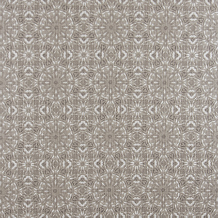 Hidden Sun Ecru by Carole Designer Fabric Well-Traveled 100% Cotton USA 30,000 Wyzenbeek Double Rubs 6 3/4" V, 6 3/4" H 54" - Swanky Fabrics -