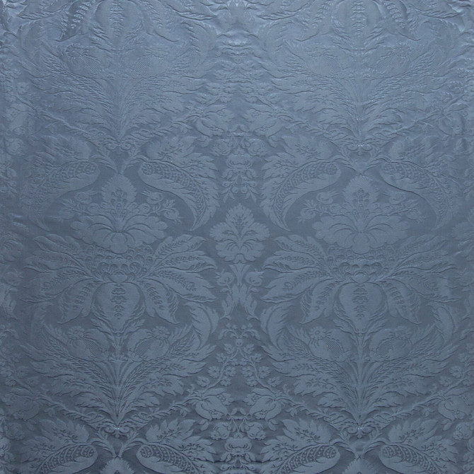 Damask Pierre Delft by Brunschwig & Fils Fabric Brunschwig & Fils Fabric Damask Pierre DelftFabric B&F SHOWROOM EXCLUSIVE 2019 COTTON - 70%;SILK - 30% France </p><p>Repeat: H: 25.5, V: 31 51 - Fabric Carolina -