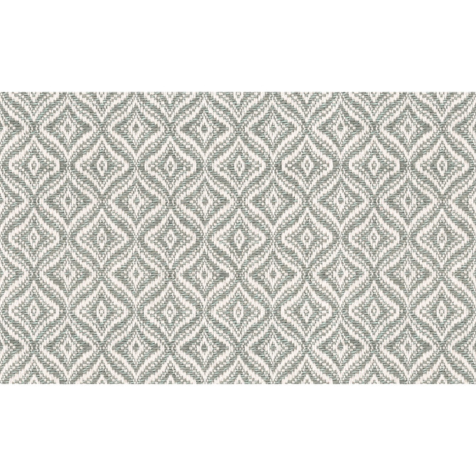 Embrun Woven Aqua by Brunschwig & Fils Fabric Brunschwig & Fils Fabric Embrun Woven AquaFabric DURANCE COTTON - 63%;JUTE - 37% India </p><p>Repeat: H: 1.25, V: 1.5 53 - Fabric Carolina -