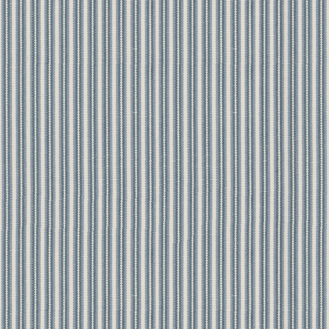 Chamas Stripe Blue by Brunschwig & Fils Fabric Brunschwig & Fils Fabric Chamas Stripe BlueFabric DURANCE COTTON - 75%;LINEN - 25% India </p><p>Repeat: H: 0.25, V: 0 55 - Fabric Carolina -