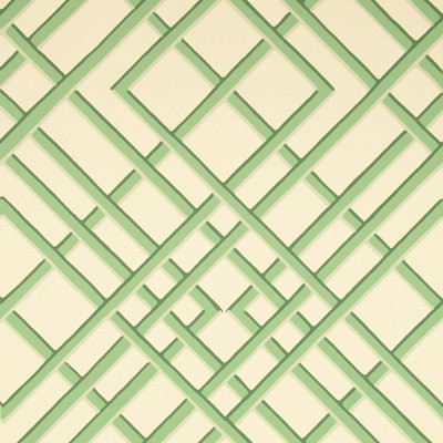 Treillage Sidewall Celadon On Off-White by Brunschwig & Fils Wallcovering Brunschwig & Fils Wallcovering Treillage Sidewall Celadon On Off-WhiteWallcovering PAPER - 100% United States </p><p>Repeat: H: 21, V: 21 21 - Fabric Carolina -