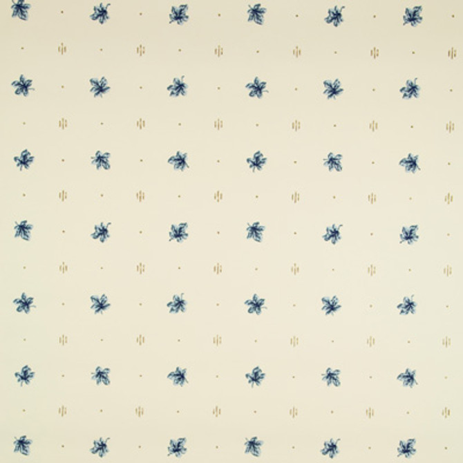 Tipperary Blue by Brunschwig & Fils Wallcovering Brunschwig & Fils Wallcovering Tipperary BlueWallcovering PAPER - 100% United States </p><p>Repeat: H: , V: 12.75 27 - Fabric Carolina -