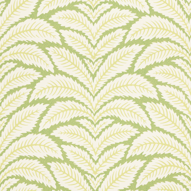 Talavera Leaf by Brunschwig & Fils Wallcovering Brunschwig & Fils Wallcovering Talavera LeafWallcovering PAPER - 100% United States </p><p>Repeat: H: , V: 29 24 - Fabric Carolina -