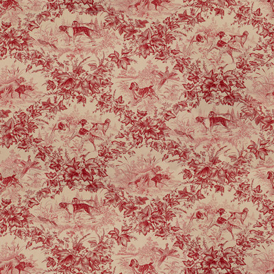 On Point Cotton Print Red by Brunschwig & Fils Fabric Brunschwig & Fils Fabric On Point Cotton Print RedFabric COTTON - 100% France </p><p>Repeat: H: 54, V: 36 54 - Fabric Carolina -