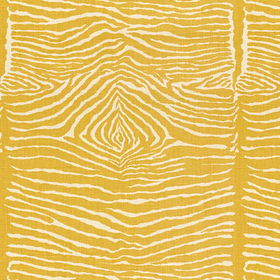 Le Zebre Saffron by Brunschwig & Fils Fabric Brunschwig & Fils Fabric Le Zebre SaffronFabric HOMMAGE LINEN - 100% United States </p><p>Repeat: H: 24.5, V: 27 48 - Fabric Carolina -