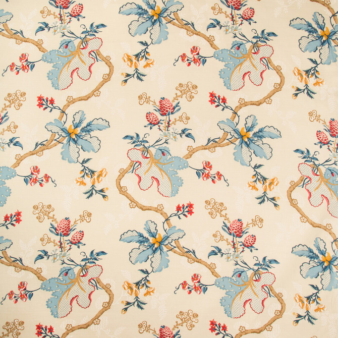 Fabriano Cotton And Linen Print Cream by Brunschwig & Fils Fabric Brunschwig & Fils Fabric Fabriano Cotton And Linen Print CreamFabric CEVENNES LINEN - 51%;COTTON - 49% United States </p><p>Repeat: H: 27, V: 36.5 54 - Fabric Carolina -