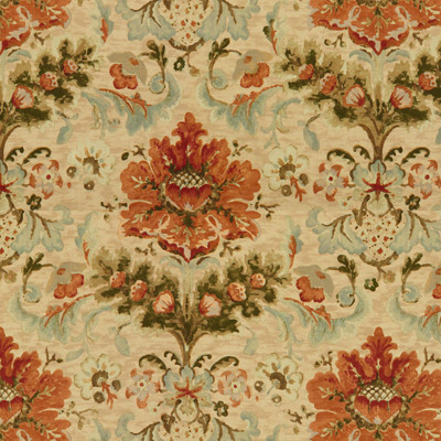 Windsor Damask Cotton & Linen Print Copper On Sand by Brunschwig & Fils Fabric Brunschwig & Fils Fabric Windsor Damask Cotton & Linen Print Copper On SandFabric LINEN - 60%;COTTON - 20%;MODAL - 20% Thailand </p><p>Repeat: H: 26.25, V: 29 52 - Fabric Carolina -