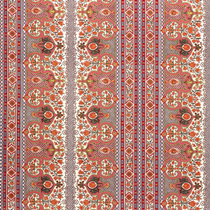 Digby S Tent Linen & Cotton Print Coral by Brunschwig & Fils Fabric Brunschwig & Fils Fabric Digby S Tent Linen & Cotton Print CoralFabric CHARLOTTE MOSS LINEN - 59%;COTTON - 41% France </p><p>Repeat: H: 28.75, V: 14.25 58 - Fabric Carolina -