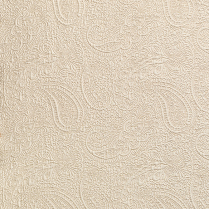 Rani Matelasse Oyster by Brunschwig & Fils Fabric Brunschwig & Fils Fabric Rani Matelasse OysterFabric LES ALIZES COTTON - 77%;RAYON - 13%;POLYESTER - 10% United States </p><p>Repeat: H: 13.5, V: 13.25 52.25 - Fabric Carolina -