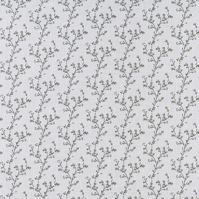 Blossom Silver by Clarke And Clarke Fabric Clarke And Clarke Fabric Blossom SilverFabric CLARKE & CLARKE ORIGINS POLYESTER - 36%;COTTON - 33%;VISCOSE - 31% India </p><p>Repeat: H: 10.75, V: 6.3 54 - Fabric Carolina -
