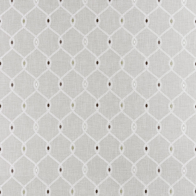 Opus Silver by Clarke And Clarke Fabric Clarke And Clarke Fabric Opus SilverFabric CLARKE & CLARKE ORIGINS COTTON - 46%;POLYESTER - 39%;VISCOSE - 15% India </p><p>Repeat: H: 10.75, V: 9.18 54 - Fabric Carolina -