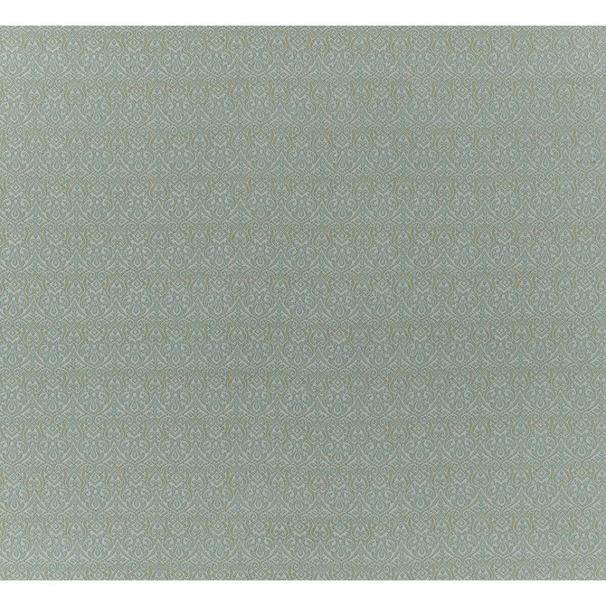 San Marco Aqua Pura by Brunschwig & Fils Fabric Brunschwig & Fils Fabric San Marco Aqua PuraFabric JAGTAR COTTON - 61%;SILK - 39% Thailand </p><p>Repeat: H: 1.8, V: 2 55 - Fabric Carolina -
