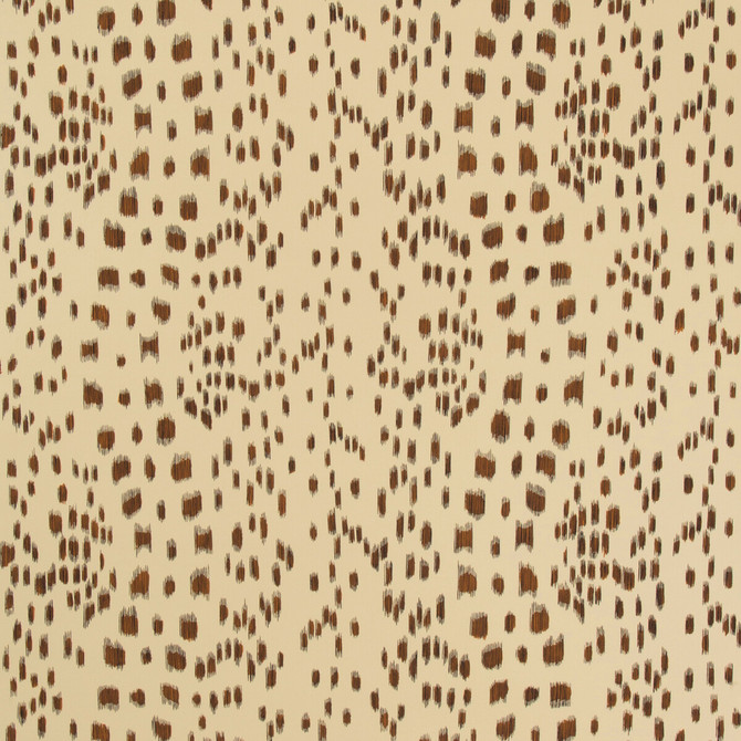 Les Touches Brown by Brunschwig & Fils Wallcovering Brunschwig & Fils Wallcovering Les Touches BrownWallcovering PAPER - 100% United States </p><p>Repeat: H: 24, V: 27 24 - Fabric Carolina -