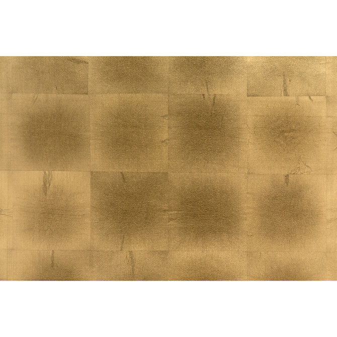 Izumi Gold by Brunschwig & Fils Wallcovering Brunschwig & Fils Wallcovering Izumi GoldWallcovering GOLD LEAF - 100% Japan </p><p>Repeat: H: , V: 36 - Fabric Carolina -