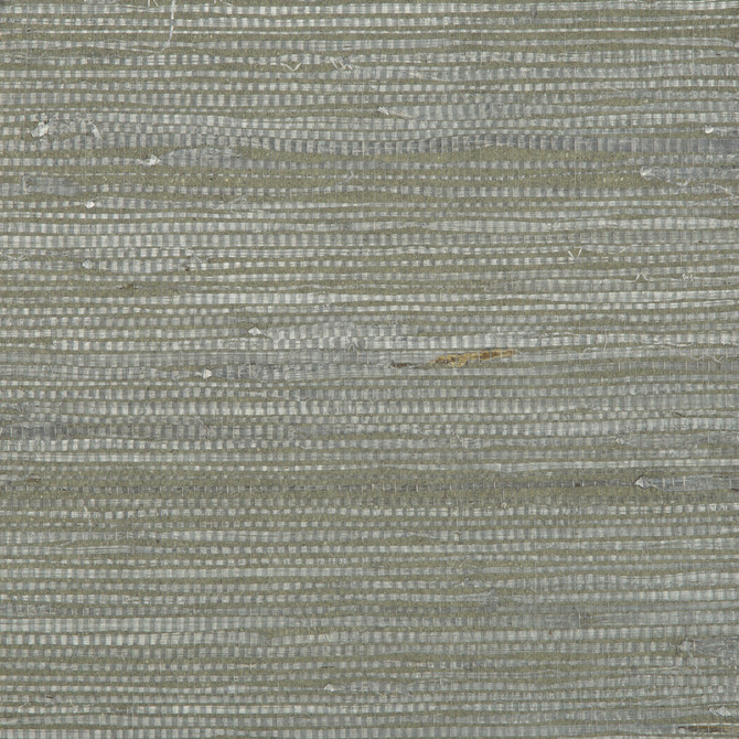 Kochi Pewter by Brunschwig & Fils Wallcovering Brunschwig & Fils Wallcovering Kochi PewterWallcovering PAPER - 100% Japan </p><p>Repeat: H: , V: 36 - Fabric Carolina -
