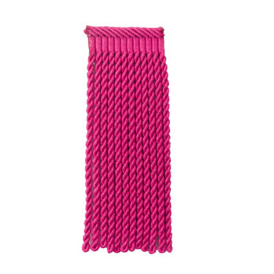 Coeur Bullion-L Fuchsia by Brunschwig & Fils Trim Brunschwig & Fils Trim Coeur Bullion-L FuchsiaTrim LE COEUR PASSEMENTERIE VISCOSE - 100% France </p><p>Repeat: H: , V: 8.5 - Fabric Carolina -