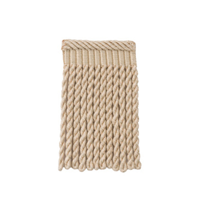 Coeur Bullion-S Stone by Brunschwig & Fils Trim Brunschwig & Fils Trim Coeur Bullion-S StoneTrim LE COEUR PASSEMENTERIE VISCOSE - 100% France </p><p>Repeat: H: , V: 5 - Fabric Carolina -