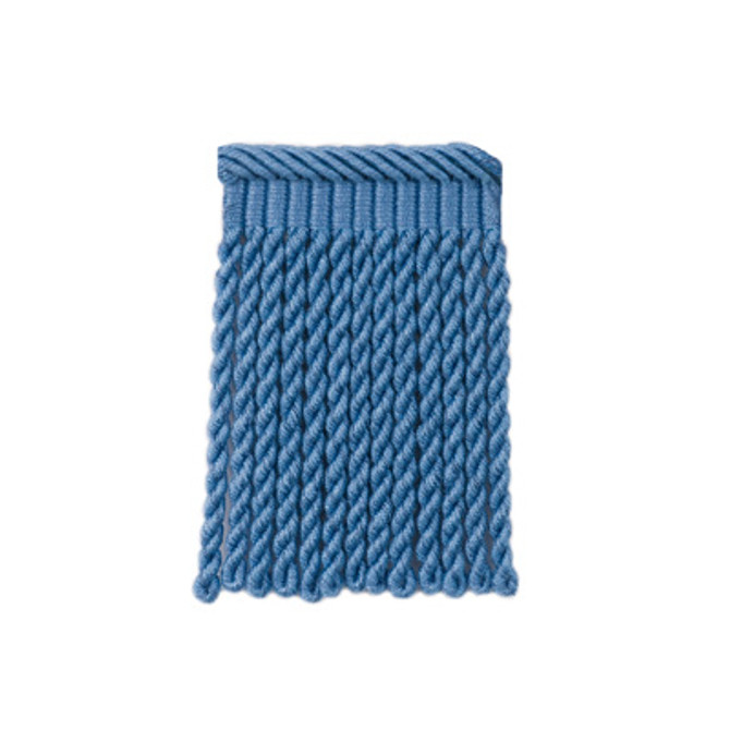 Coeur Bullion-S Canton Blue by Brunschwig & Fils Trim Brunschwig & Fils Trim Coeur Bullion-S Canton BlueTrim LE COEUR PASSEMENTERIE VISCOSE - 100% France </p><p>Repeat: H: , V: 5 - Fabric Carolina -