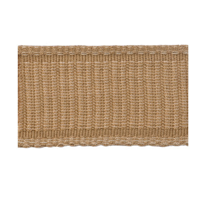 Coeur Band Straw by Brunschwig & Fils Trim Brunschwig & Fils Trim Coeur Band StrawTrim LE COEUR PASSEMENTERIE VISCOSE - 100% France </p><p>Repeat: H: , V: 2 - Fabric Carolina -