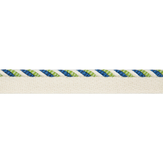 Carimar Cord Cabana by Brunschwig & Fils Trim Brunschwig & Fils Trim Carimar Cord CabanaTrim EN VACANCES POLYOLEFIN - 99%;NYLON - 1% United Kingdom </p><p>Repeat: H: 0, V: 0.75 0.16 - Fabric Carolina -