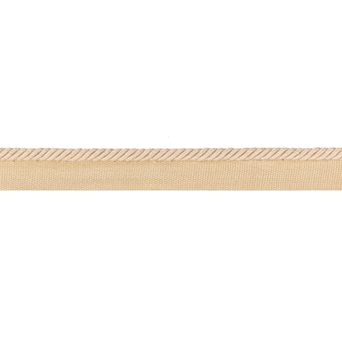 Picardy Cord Champagne by Brunschwig & Fils Trim Brunschwig & Fils Trim Picardy Cord ChampagneTrim PASSEMENTERIE VOLUME I COTTON - 60%;VISCOSE - 40% France </p><p>Repeat: H: 0, V: 0 0.18 - Fabric Carolina -
