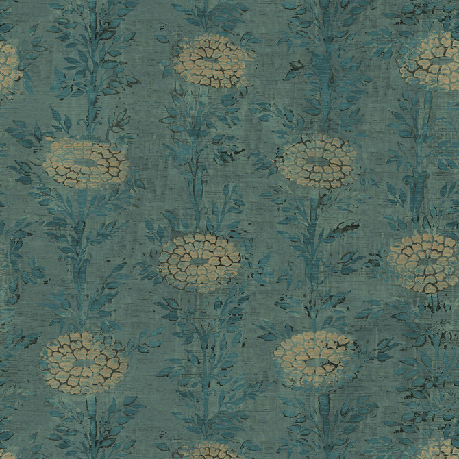 Kravet Design W3743-35 by Kravet Design Wallcovering Kravet Design Wallcovering Kravet Design W3743-35Wallcovering RONALD REDDING NON WOVEN - 100% United States </p><p>Repeat: H: , V: 24 27 - Fabric Carolina -