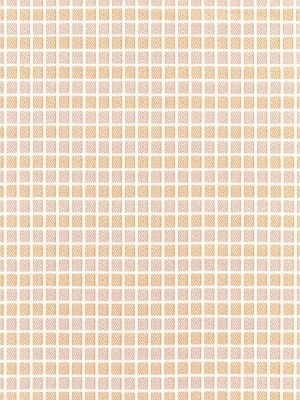 Fair Isle Begonia GW272430003 by Grey Watkins Designer Fabric FOLKLORE 100% COTTON INDIA MEDIUM DUTY Horizontal: 2.25" and Vertical: 1" 54 - Swanky Fabrics -