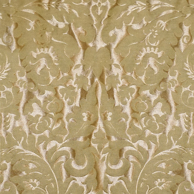 Mariella Foglia by Old World Weavers Fabric Old World Weavers Fabric Mariella FogliaFabric CLASSICS 68% FLAX 32% SILK ITALY </p><p>Repeat: H: 46.5", V: 55" - Fabric Carolina -