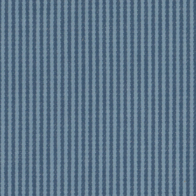 Thad 2 Denim by Stout Fabric Stout Fabric Thad 2 DenimFabric RAINBOW LIBRARY BREEZE/AEGEAN 100%COT PORTUGAL </p><p>Repeat: H: 0.250, V: 0.000 54 in - Fabric Carolina -
