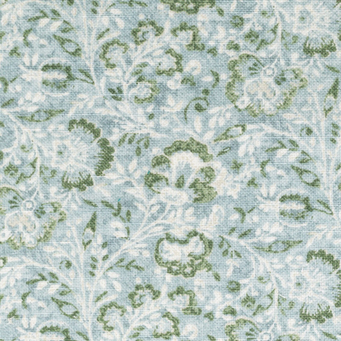 Dolan 4 Breeze by Stout Designer Fabric RAINBOW LIBRARY GLACIER/LAGOON 100%COT CHINA FLAME RETARDANT-U.F.A.C. CLASS 1 CATB 117-2013 Horizontal: 4.500 and Vertical: 5.000 54 in - Swanky Fabrics -