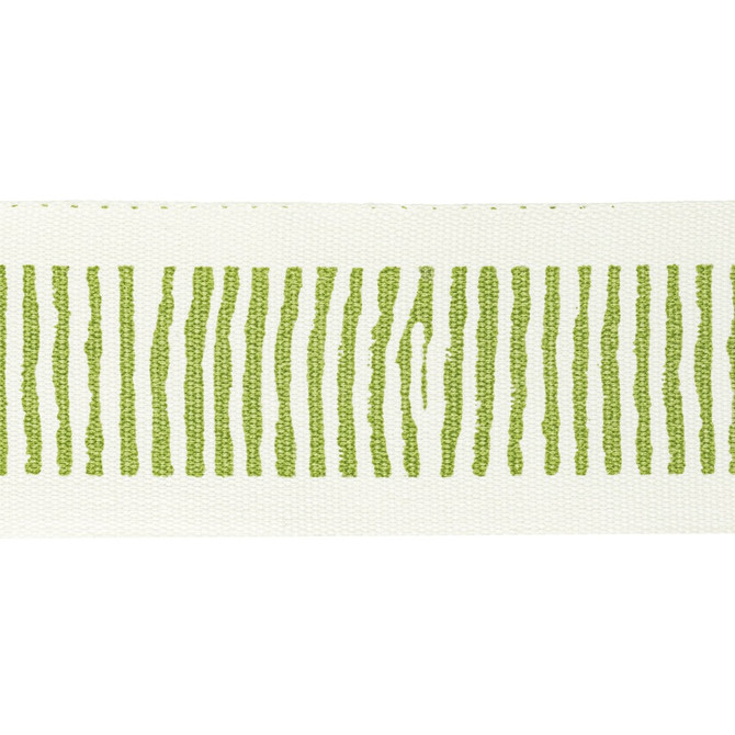 Halifax Tape 11 Apple by Stout Trim Stout Trim Halifax Tape 11 AppleTrim NATURAL BEAUTY TRIM 100%COT INDIA </p><p>Repeat: H: 2.500, V: 5.000 2.5 in - Fabric Carolina -