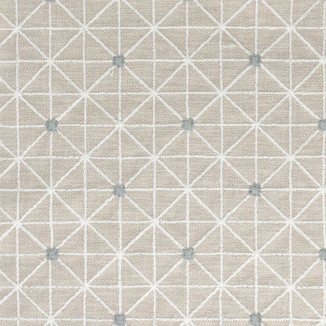 Lucille 1 Jute by Stout Fabric Stout Fabric Lucille 1 JuteFabric RAINBOW LIBRARY BIRCH/TAUPE 71%POL 29%COT %REMB INDIA </p><p>Repeat: H: 3.250, V: 3.250 52 in - Fabric Carolina -