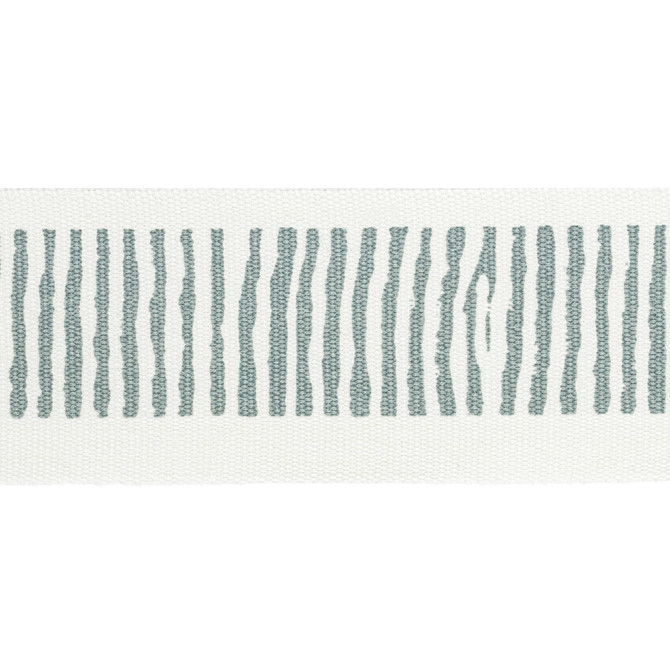 Halifax Tape 2 Robinsegg by Stout Trim Stout Trim Halifax Tape 2 RobinseggTrim NATURAL BEAUTY TRIM 100%COT INDIA </p><p>Repeat: H: 2.500, V: 5.000 2.5 in - Fabric Carolina -
