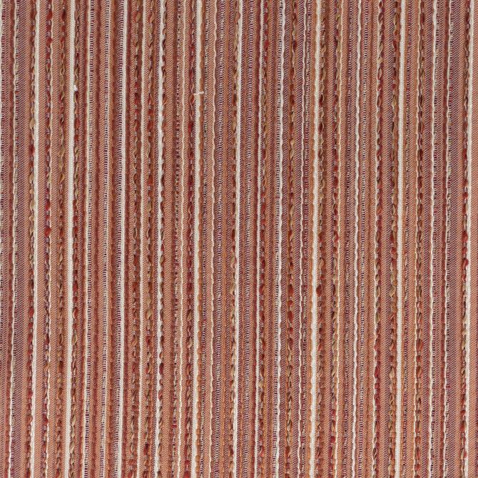 Kummel 6 Tomato by Stout Fabric Stout Fabric Kummel 6 TomatoFabric RAINBOW LIBRARY CAMELLIA/CLAY 68%SVI 23%OLE 9%POL USA </p><p>Repeat: H: 0.250, V: 6.000 57 in - Fabric Carolina -