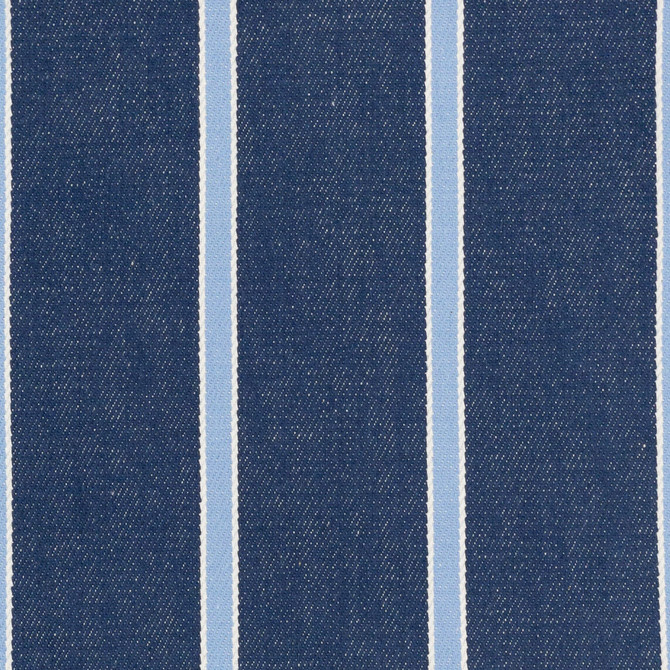 Anklet 1 Denim by Stout Fabric Stout Fabric Anklet 1 DenimFabric THE ART OF COLOR CAPRICORN PORTUGAL </p><p>Repeat: H: 2.250, V: 0.000 54 in - Fabric Carolina -