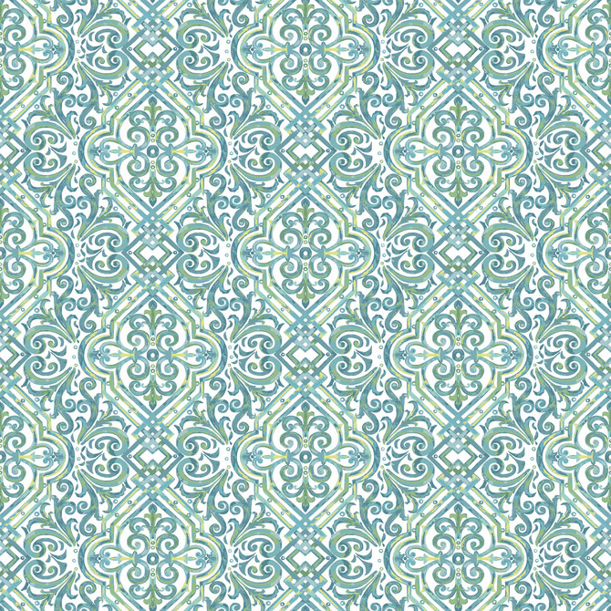 Pride 4 Lagoon by Aoc Fabric Aoc Fabric Pride 4 LagoonFabric THE ART OF COLOR OASIS 85%COT 15%LIN USA </p><p>Repeat: H: 6.750, V: 9.000 55 in - Fabric Carolina -