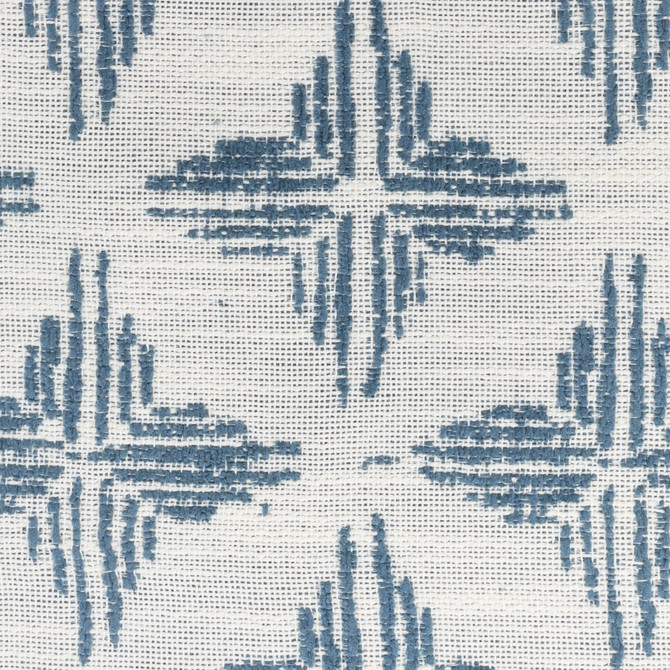 Bedazzle 3 Sky by Stout Fabric Stout Fabric Bedazzle 3 SkyFabric LIVING IS EASY BREEZE/SKY USA </p><p>Repeat: H: 4.750, V: 4.875 55.5 in - Fabric Carolina -