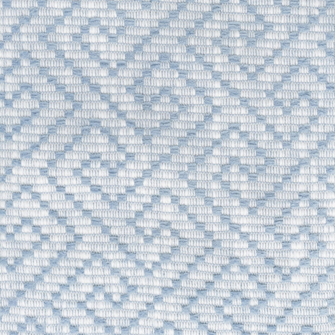 Metro 2 Spray by Stout Designer Fabric LIVING IS EASY BREEZE/SKY 100%UV USA CATB 117-2013 MARTINDALE WEAR TEST (20 000 CIRCULAR RUBS) Horizontal: 2.375 and Vertical: 2.250 55.5 in - Swanky Fabrics -