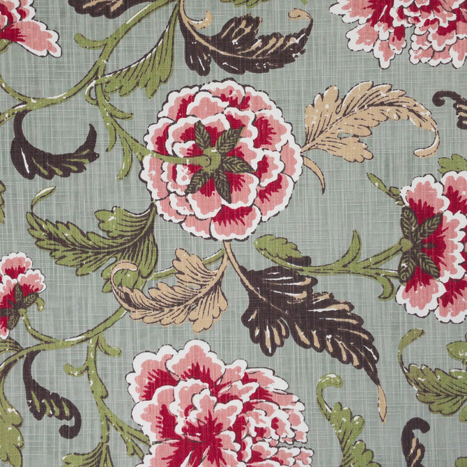 Hopewell 2 Moss by Stout Fabric Stout Fabric Hopewell 2 MossFabric RAINBOW LIBRARY PEAR/JUNGLE 54%COT 46%POL CHINA </p><p>Repeat: H: 27.500, V: 24.500 54 in - Fabric Carolina -
