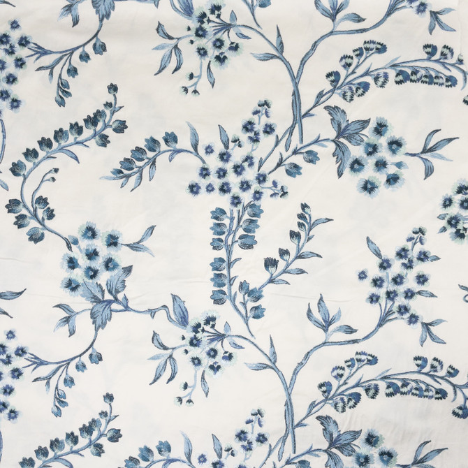 Baulk 1 Harbor by Stout Designer Fabric RAINBOW LIBRARY BREEZE/AEGEAN 100%COT %BEMB INDIA FLAME RETARDANT-U.F.A.C. CLASS 1 WYZENBEEK 15 000 DOUBLE RUB WEAR TEST (HEAVY DUTY) Horizontal: 25.500 and Vertical: 30.750 51 in - Swanky Fabrics -