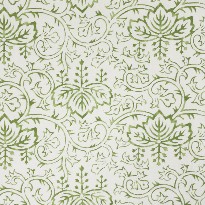 Grove 1 Olive by Stout Designer Fabric RAINBOW LIBRARY PEAR/JUNGLE 100%COT INDIA MARTINDALE WEAR TEST (40 000 CIRCULAR RUBS) Horizontal: 13.500 and Vertical: 9.500 56 in - Swanky Fabrics -