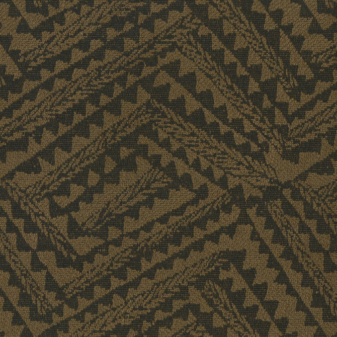 Braided Lines Teak 410750 by PKL Studio Designer Fabric 100% Polyester China 45000 Horizontal: 14.75 and Vertical: 15.5 59 - Swanky Fabrics -
