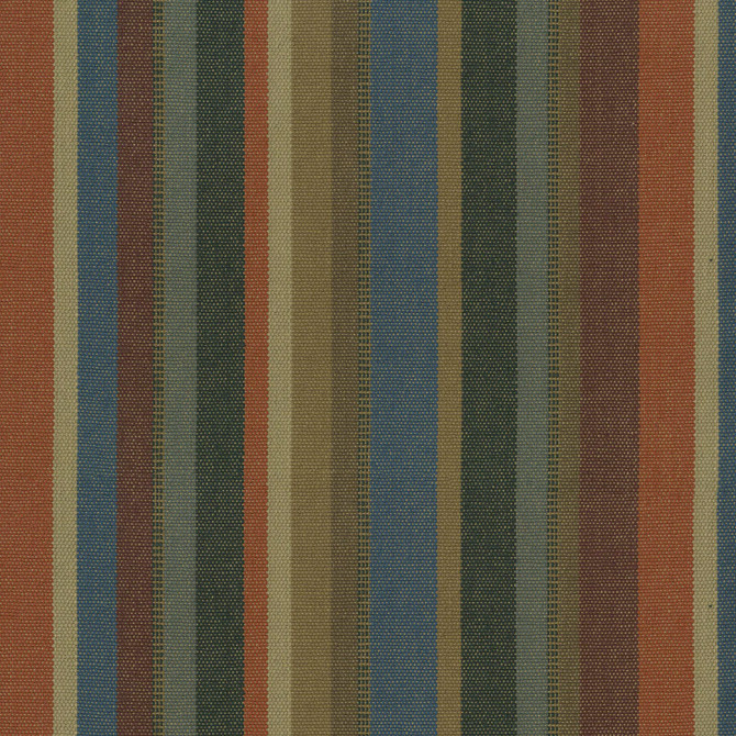 Malabar Stripe Earthen 410891 by PKL Studio Designer Fabric - 100% Cotton INDIA 6000 Horizontal: 13.5 and Vertical: 0 54 - Swanky Fabrics -