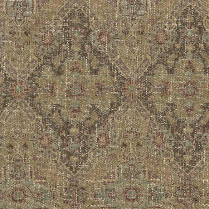 Timur Thistle 410590 by PKL Studio Designer Fabric - 80% Polyester 20% Rayon CHINA 51000 Horizontal: 13.5 and Vertical: 25.25 54 - Swanky Fabrics -