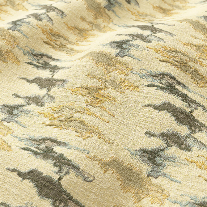 Mombasa 14J9161 by JF Designer Fabric TRIBUTE 100% Polyester India H: 13, V: 9.5 55 - Swanky Fabrics -